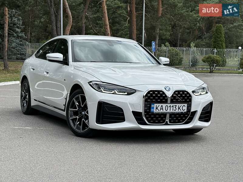 Bmw 4 series (2023)