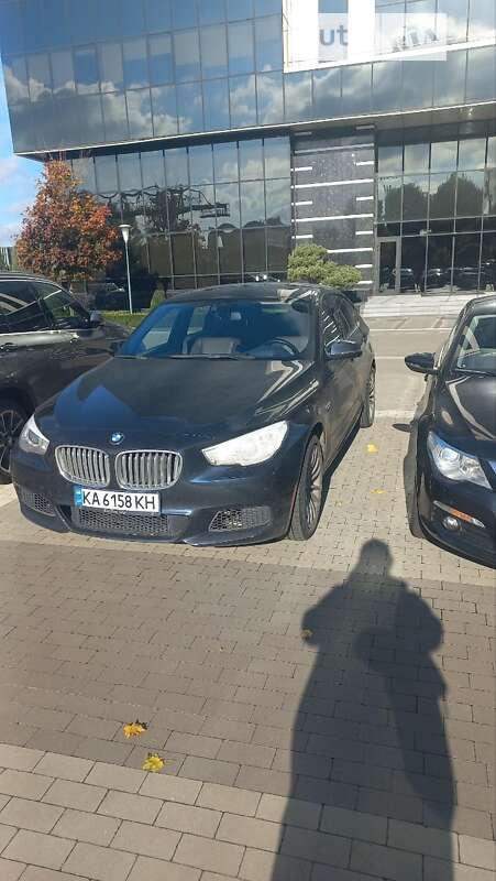 Bmw 535i gt (2015)