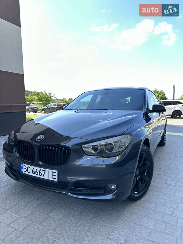 Bmw 520d (2012)