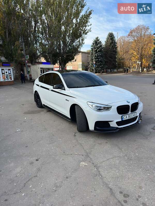 Bmw 5 series gt (2014)