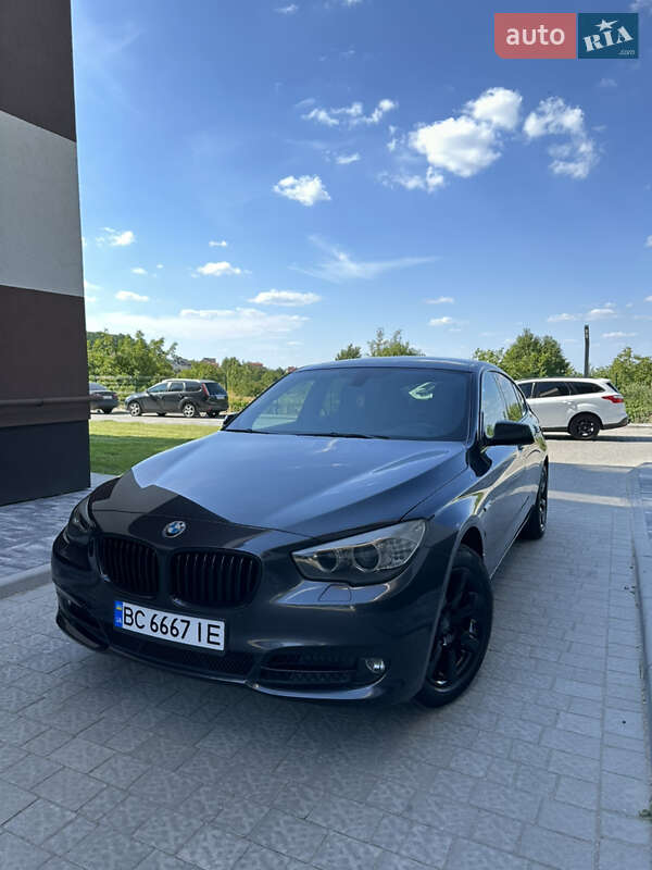 Bmw 520d (2012)