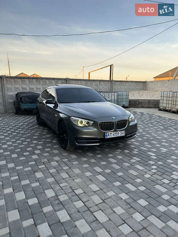 Bmw 5 series gt (2014)