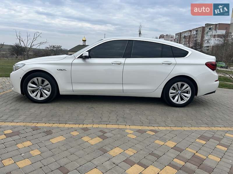 Bmw 5 series gt (2014)
