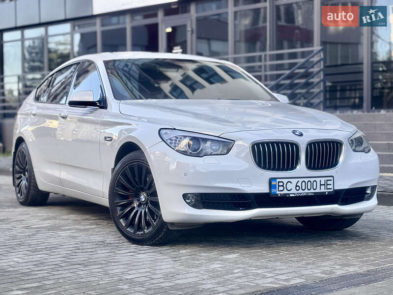 Bmw 5 series gt (2013)