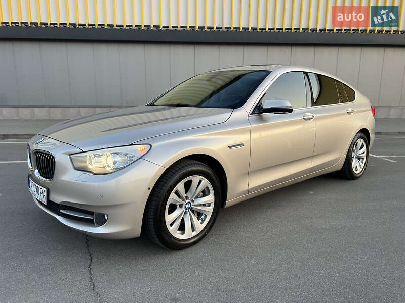 Bmw 5 series gt (2013)