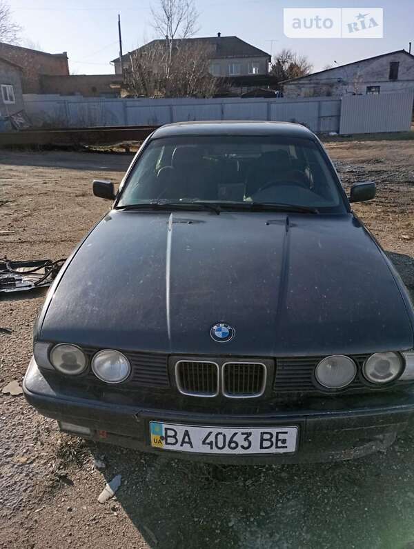 Bmw 520i (1990)