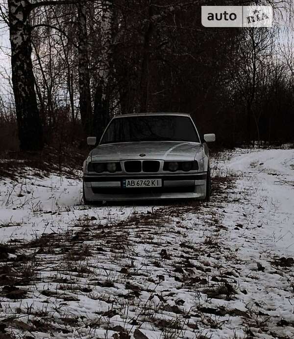 Bmw 520i (1989)