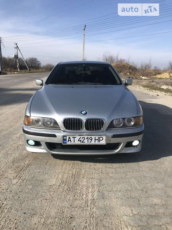 Bmw 520i (1996)