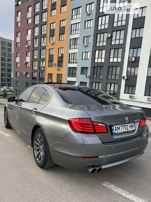 Bmw 528 (2012)