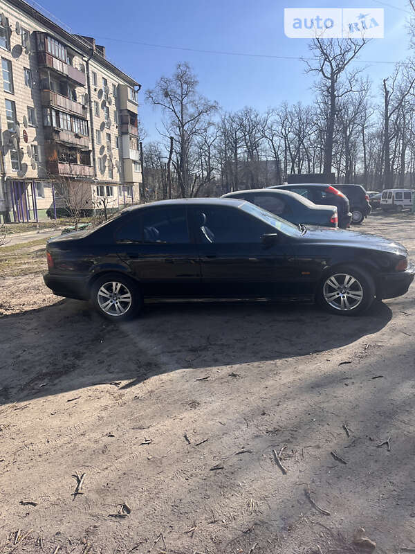 Bmw 525 (1997)