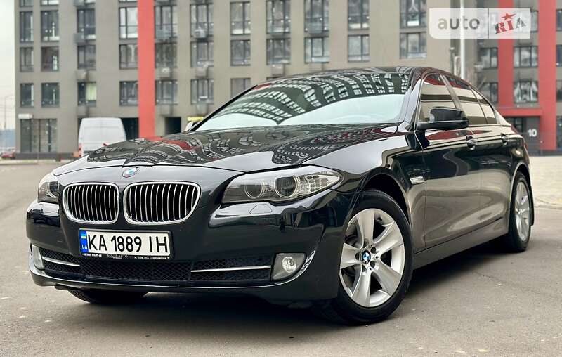 Bmw 520i (2012)