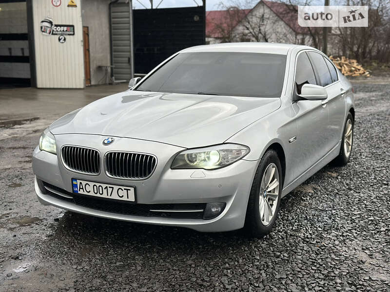 Bmw 525 (2011)