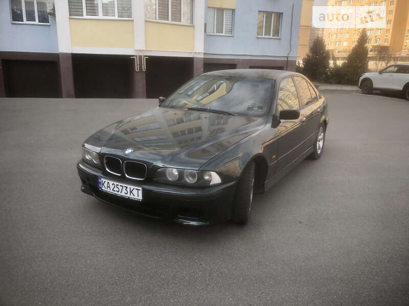 Bmw 528 (1995)