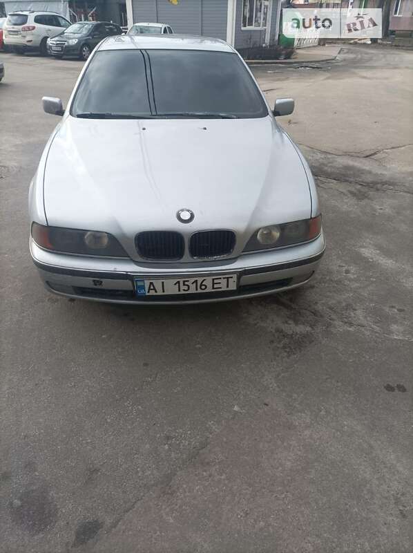 Bmw 525 (1996)