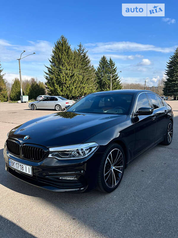 Bmw 530i (2016)