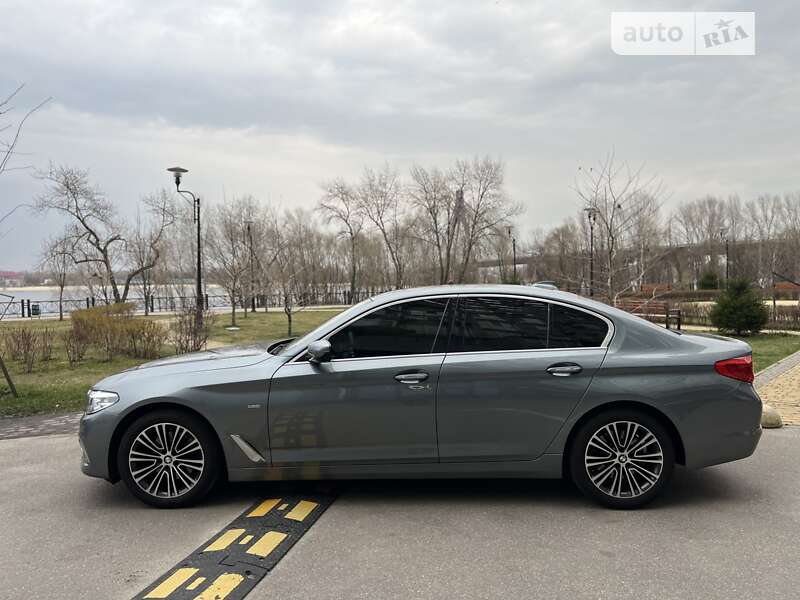 Bmw 520i (2017)