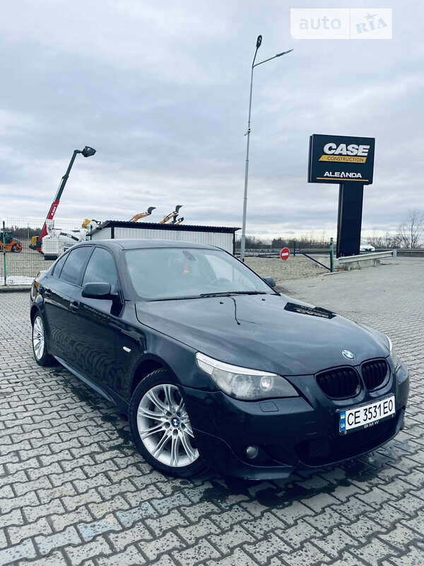 Bmw 535d (2006)