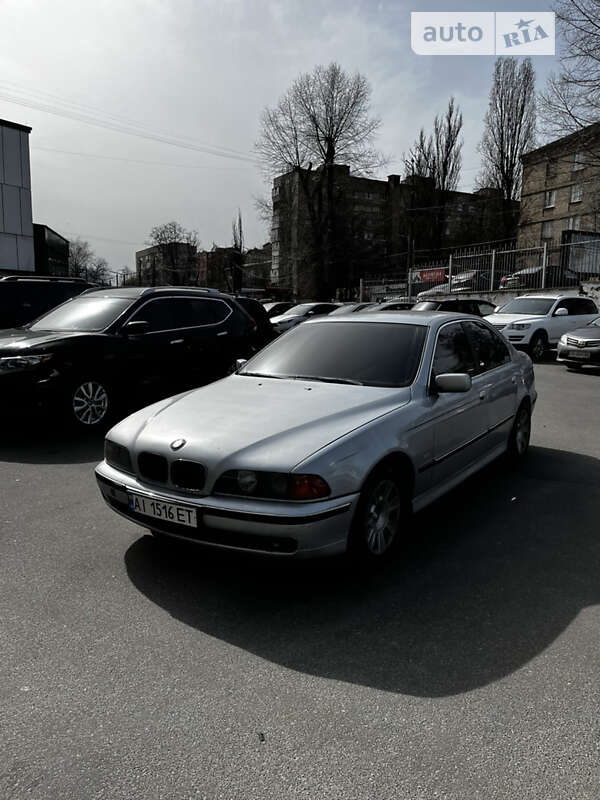 Bmw 525 (1996)