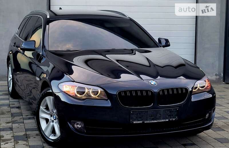 Bmw 520d (2012)