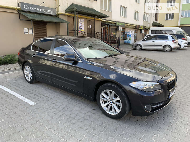 Bmw 520d (2012)