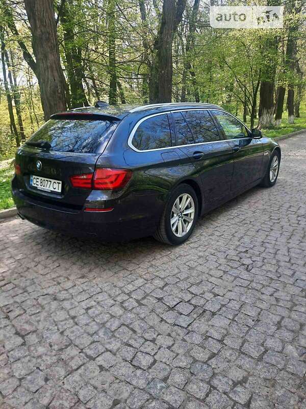 Bmw 520d (2011)