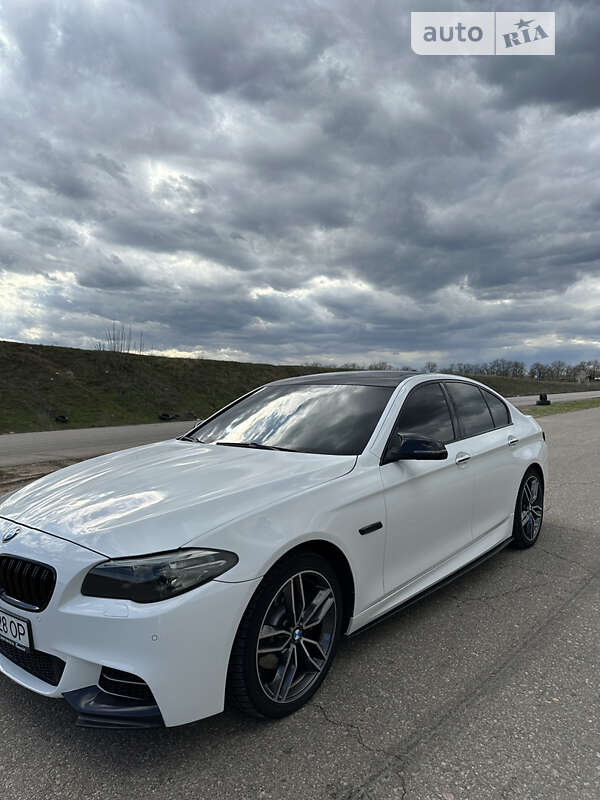 Bmw 520d (2014)