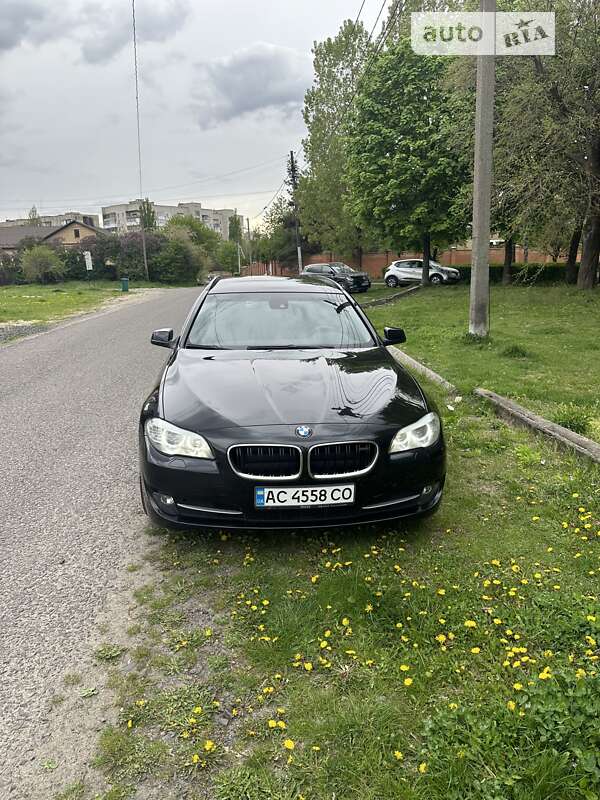 Bmw 520d (2011)