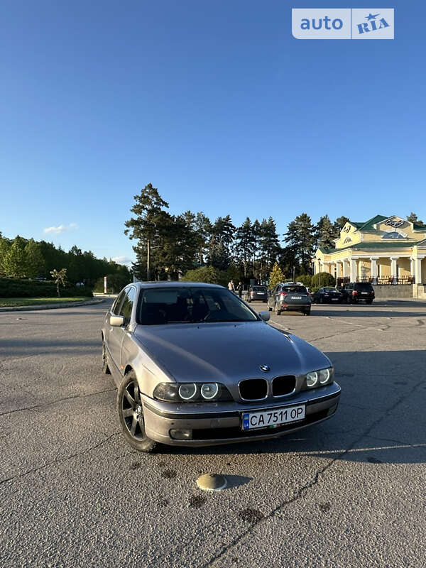 Bmw 520i (1996)