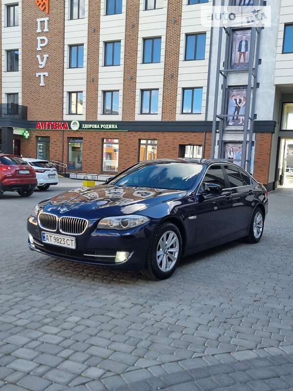Bmw 520d (2012)