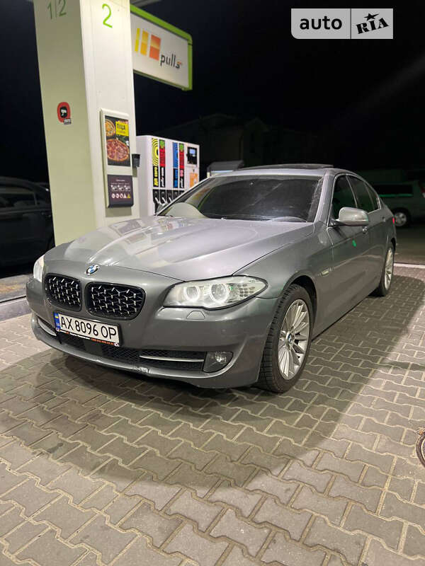 Bmw 528 (2010)