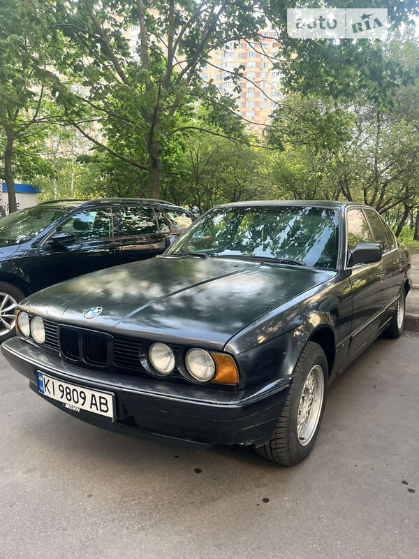 Bmw 525 (1988)