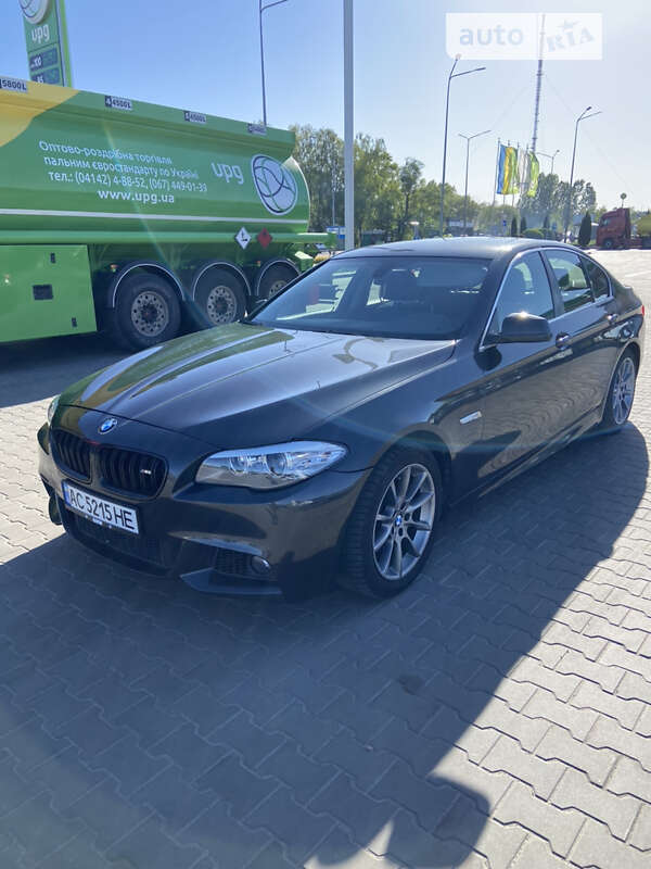 Bmw 520d (2013)