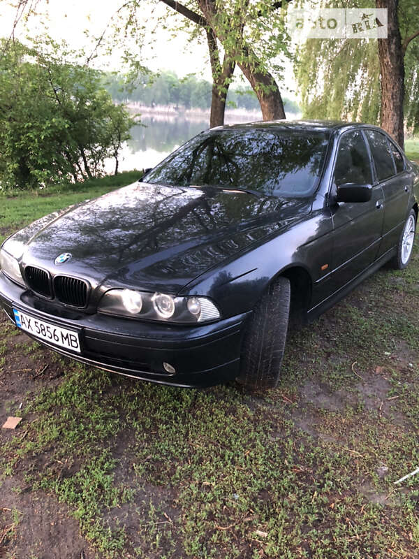 Bmw 520d (2001)