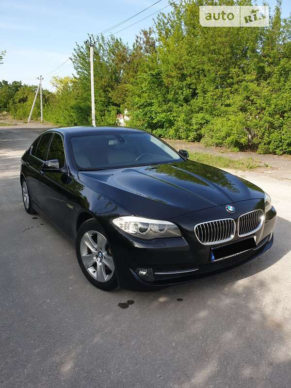 Bmw 520d (2010)