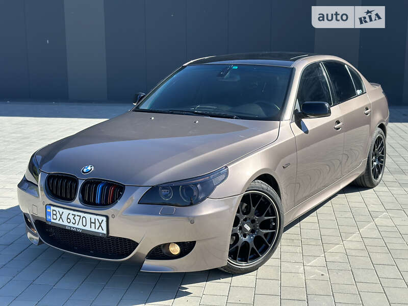 Bmw 525 (2005)
