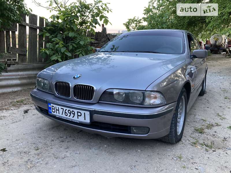 Bmw 520i (1997)