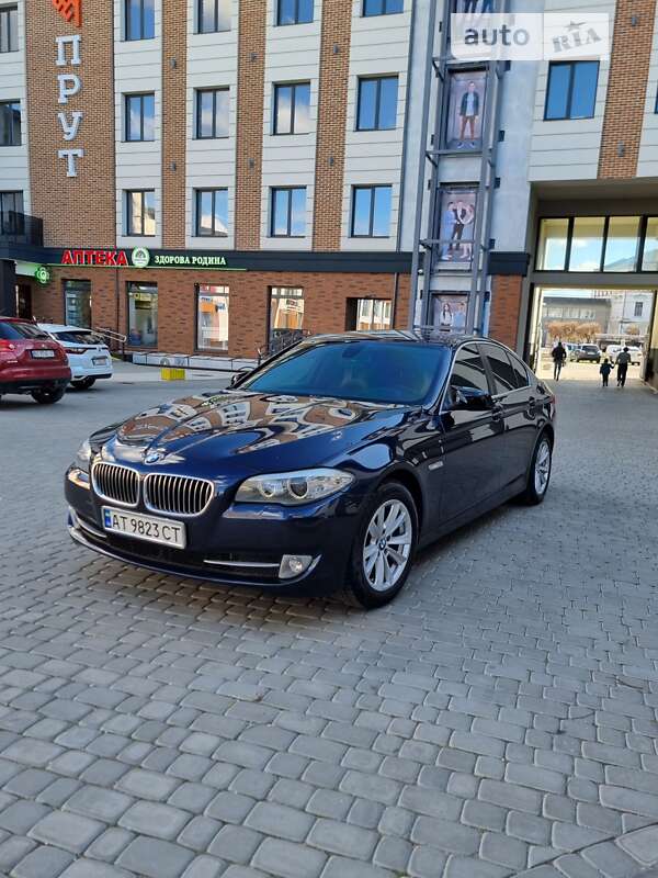Bmw 520d (2012)