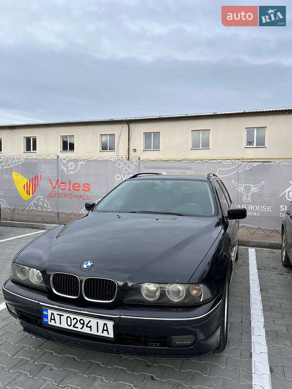 Bmw 525 (2000)
