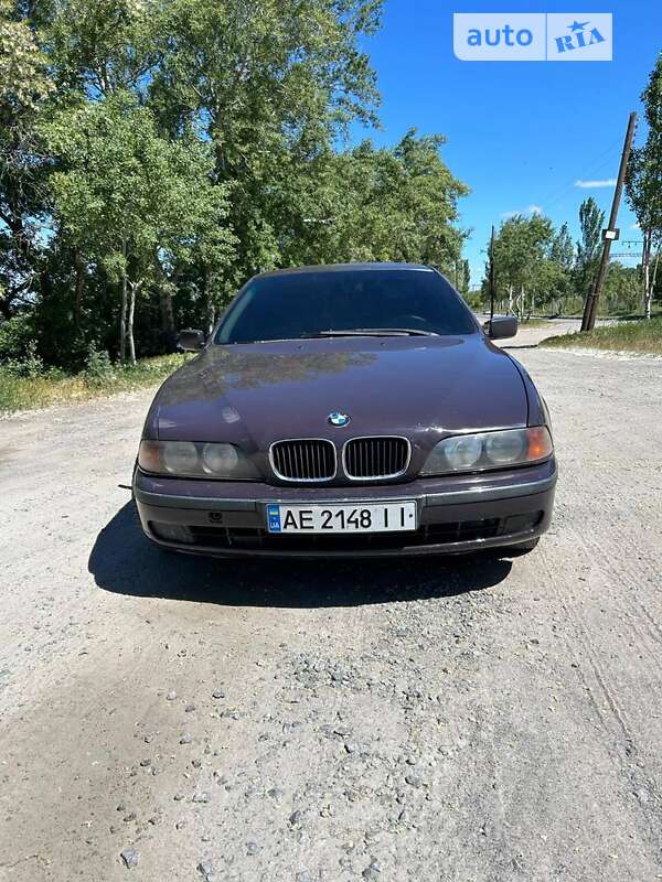Bmw 520i (1996)