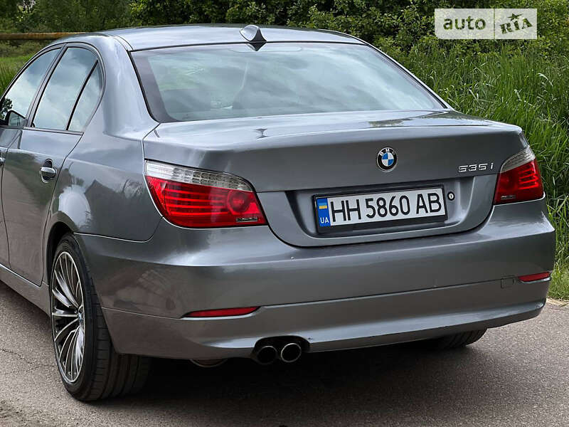 Bmw 535xi (2009)