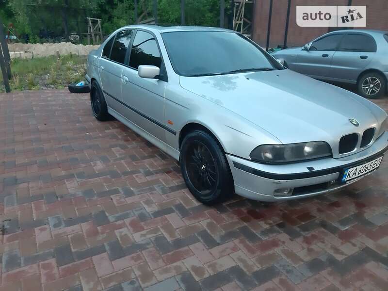 Bmw 520i (1996)