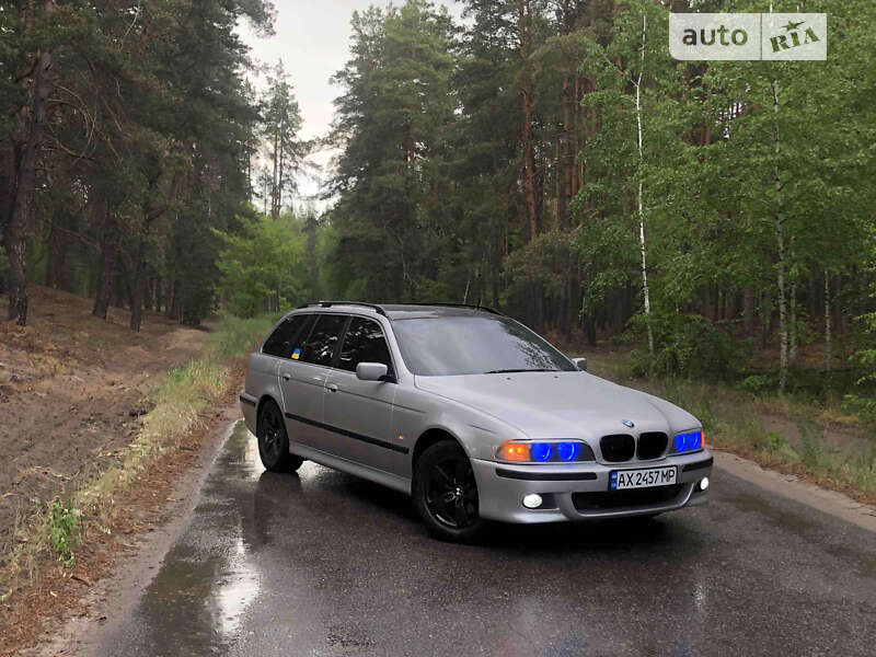 Bmw 525 tds (1998)