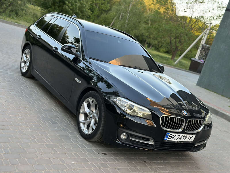 Bmw 520d (2014)