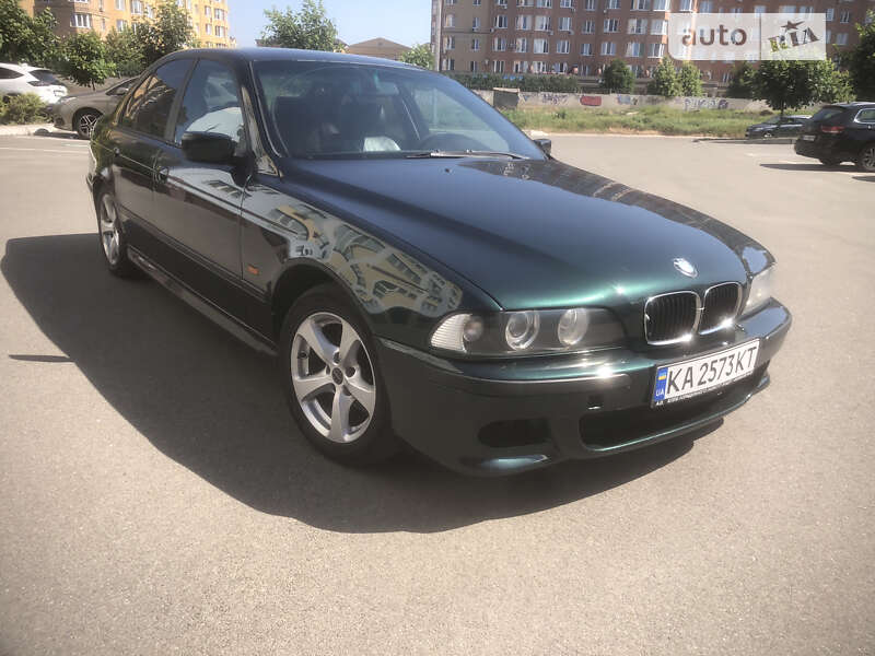 Bmw 528 (1995)