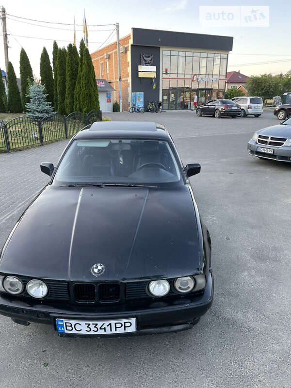Bmw 520i (1992)