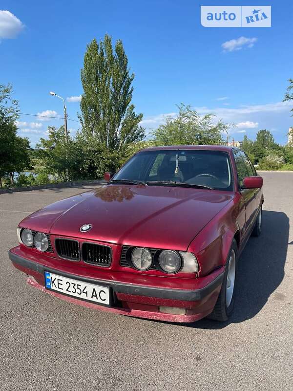 Bmw 520i (1995)