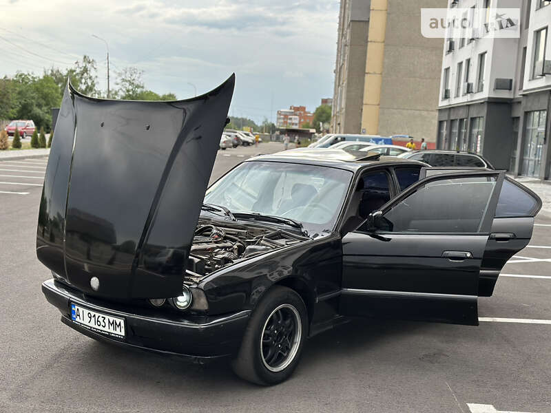 Bmw 525 (1992)