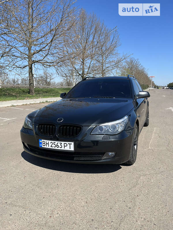 Bmw 520d (2009)