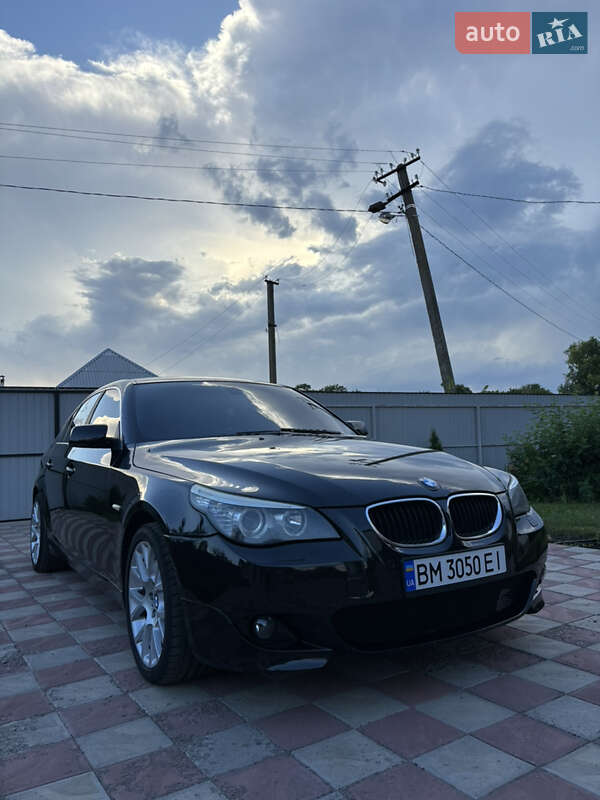 Bmw 520d (2008)