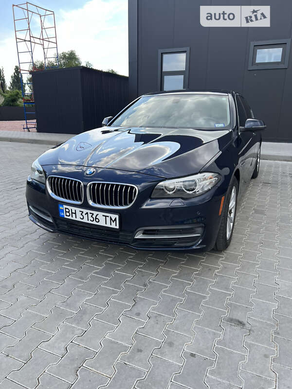 Bmw 528 (2014)